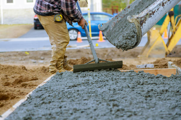 Best Concrete Driveway Repair Near Me  in Cody, WY