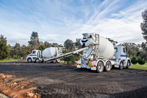 Best Concrete Walkway Installation  in Cody, WY