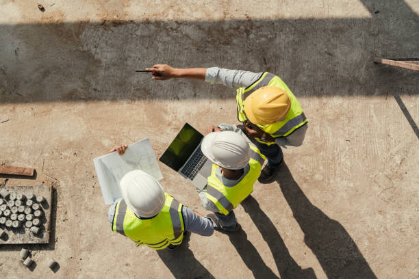 Best Poured Concrete Foundation  in Cody, WY